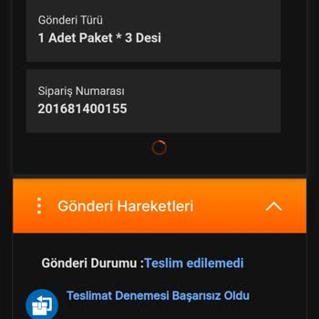 MNG Kargo Kargom Teslim Edilmedi