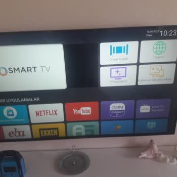 Onvo Smart TV Ekran Donması