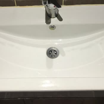 Cerastyle Lavabo Pişmanlığı Kılcal Çatlak