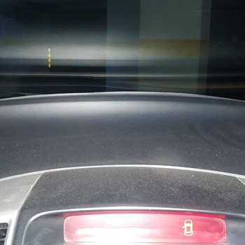 Kia Proceed Torpido Kalkması