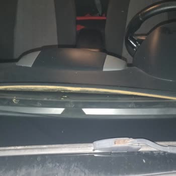 Kia Proceed Torpido Kalkması