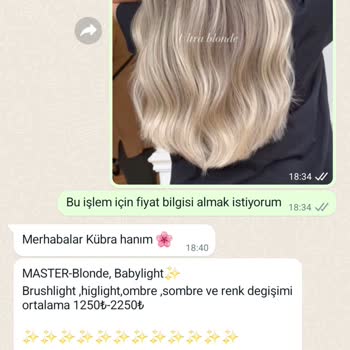 HairMaster Design Studio Hair Masters Salonu Gittiğimde 2 Kati Fiyat Verdi?