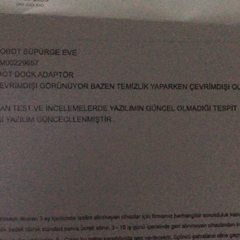Roidmi Eve Çevrim Dışı Sorunu