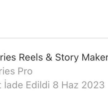 Apple Store App Store İznim Olmadan Kartımdan Para Çekti