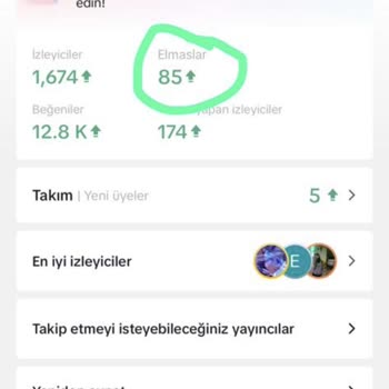 TikTok Canlı Yayın Hediyelerimin Bazılarını Bakiyeme Yansıtmıyor