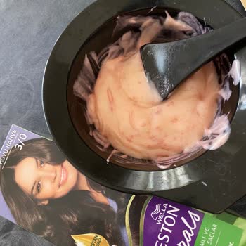 Wella Koleston Naturals Bozulmuş Boya