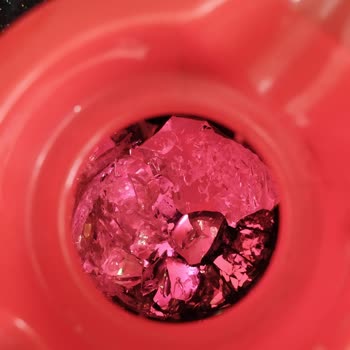 Tefal Termos Su İle Parçalandı