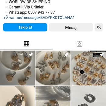 Minsaksesuar (Instagram) Tarafından Yanıltıldım