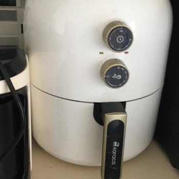 Karaca Züccaciye Airfryer Kaplama Kalktı!