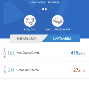 Tüketici Hakem Heyetleri Kart Aidat Yansıması