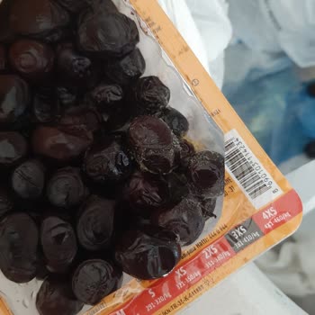 MarmaraBirlik Ve Migros Bozuk Zeytin