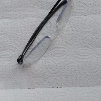 Rablaisie Aldığım Gözlük sorunu