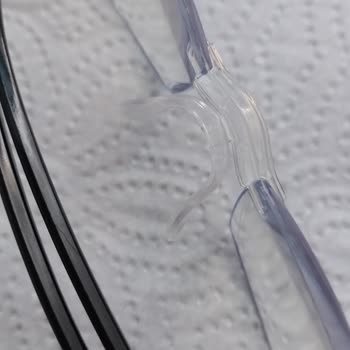 Rablaisie Aldığım Gözlük sorunu