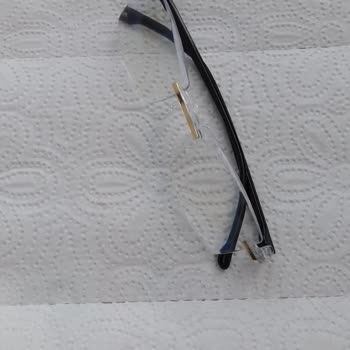 Rablaisie Aldığım Gözlük sorunu