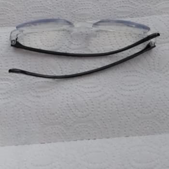 Rablaisie Aldığım Gözlük sorunu