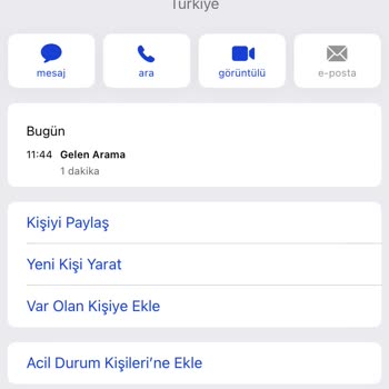 08504840699 Numaralı Şikayet