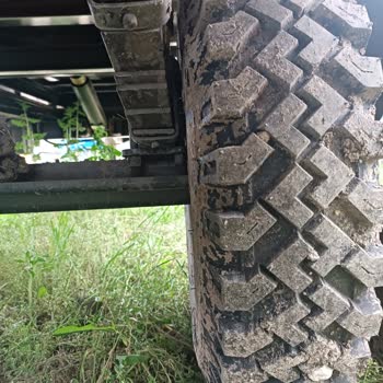 Caselli Römork Hatalı Dingil