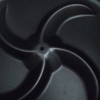 Philips HD9252 Airfryer'da Kopan Parça İçin Ödeme Talep Ediliyor