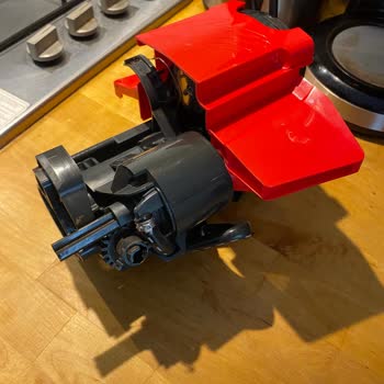 Siemens Ev Aletleri Eq 500 Kahve Makinesi Demleme Ünitesi Sorunu