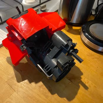 Siemens Ev Aletleri Eq 500 Kahve Makinesi Demleme Ünitesi Sorunu