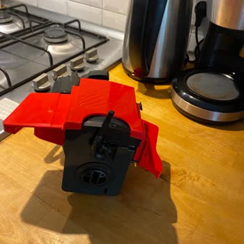 Siemens Ev Aletleri Eq 500 Kahve Makinesi Demleme Ünitesi Sorunu