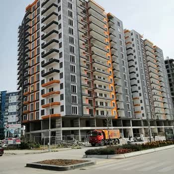 Çankırı Yeşilköy Sitesi Kentsel Dönüşüm Zirve İnşaat