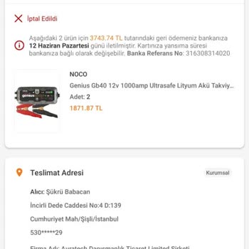 Trendyol Stok Olmayan Ürünleri Sözleşmeye Göre Tedarik Edip Göndermeli