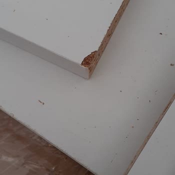 A101 Konsol Kırık Parçaları