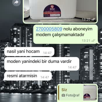 İlknet İlk Net İnternet