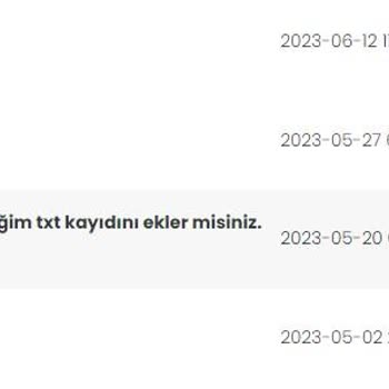 Webaksiyon.com Arızalı Yazılım Hata Veriyor