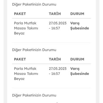 Evdemo Lojistik Sorunum Çözülemiyor