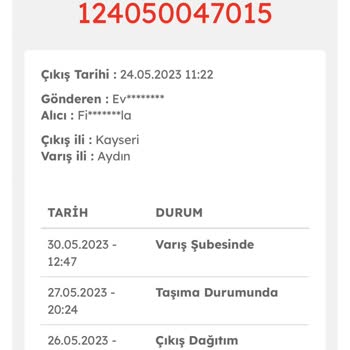 Evdemo Lojistik Sorunum Çözülemiyor