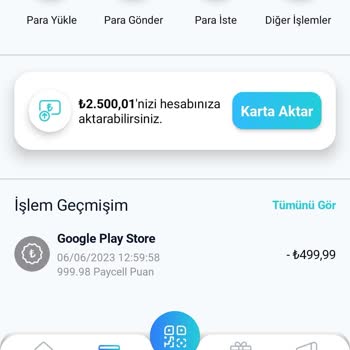Paycell Aboneliğimi Yenileyip Sözleşmeyi Benim Adıma İmzaladı