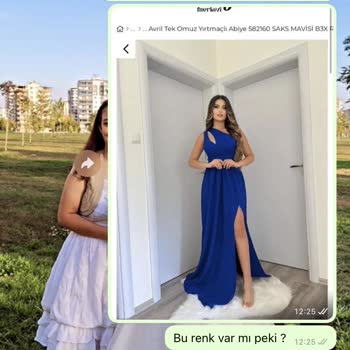 Abiye Merkezi Değişim Yapılmıyor İade Yok