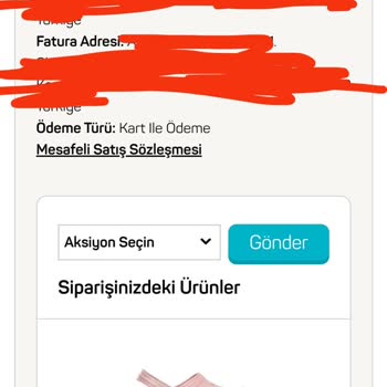 A101'in Sorumsuzlukları, Oyalamaları