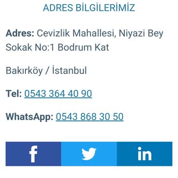 Nehir Ecza Sağlık Ürünleri Nehir Ecza S A H T E K A R Firma