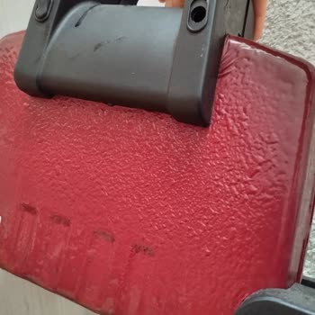 Karaca Züccaciye Tost Makinesi Isınırken Dışı Kabardı!