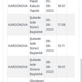 My Love Butik 'ten Sipariş Ettiğim Ürün Neden Hala Gelmedi