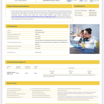 Turkcell Taahhüdüme Rağmen Taahhütsüz Fatura Yolluyor
