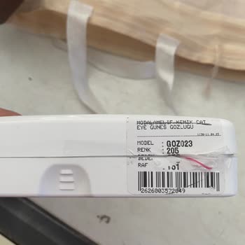 Lamelif Giyim Eksik Ve Hasarlı