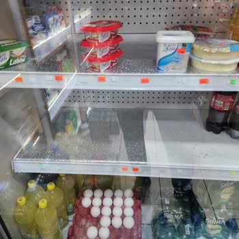 İçim Ayran İşini Yapmıyor