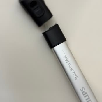 Philips Ev Aletleri Philips SpeedPro Max Dikey Süpürge Kronik Plastik Aksam Kırılması