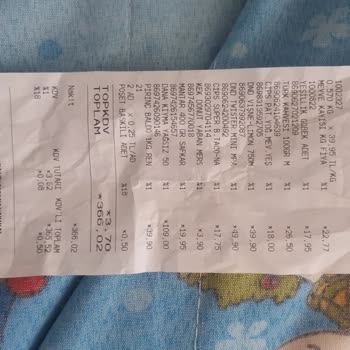 Hakmar Reyon Ve Kasada Çıkan Fiyat Farklılığı Ve Çalışanların Tavrı