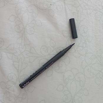 Nyx Kalem Keçe Uçlu Eyeliner Kaliteli Evet Emniyet Kilit Kapalı Fos