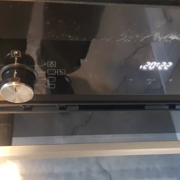 Vestel Fırın Defolu Çıktı