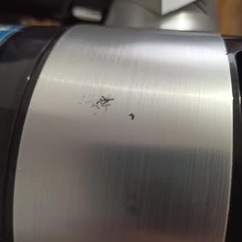 istereyon.com Trendyol'dan Aldığım Arnica Solara Süpürge Çizik Geldi