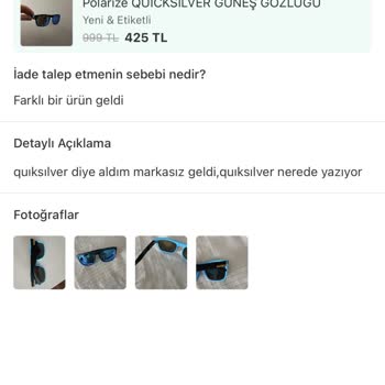 Dolap Satıcıyı Mağdur Etti