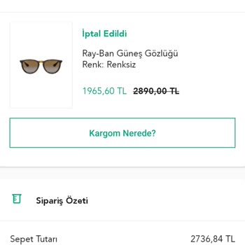 Boyner Hakkım Olan İndirim Kodunu Vermiyor