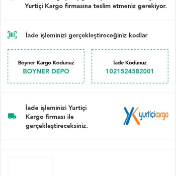 Boyner Hakkım Olan İndirim Kodunu Vermiyor
