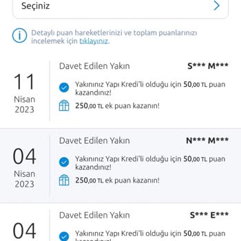 Yapı Kredi Bankası Davet Et Kazan Mağduriyeti